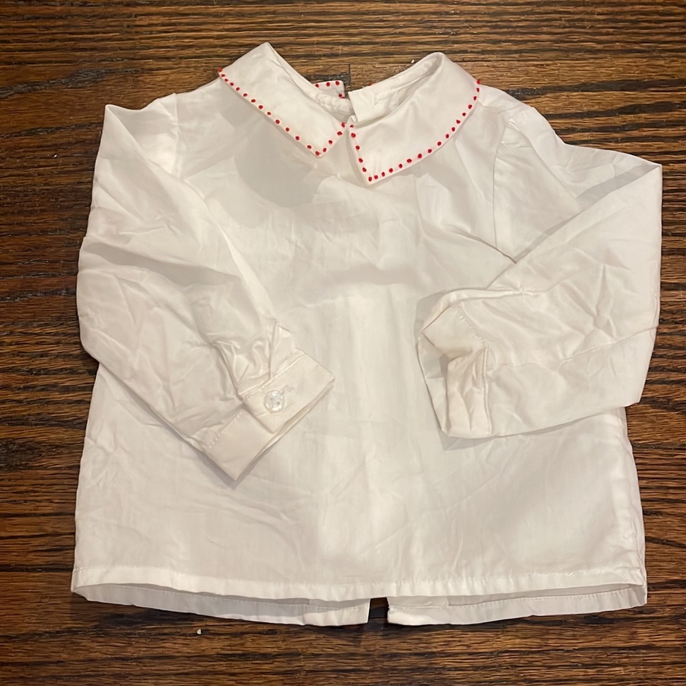 Oxford Top
